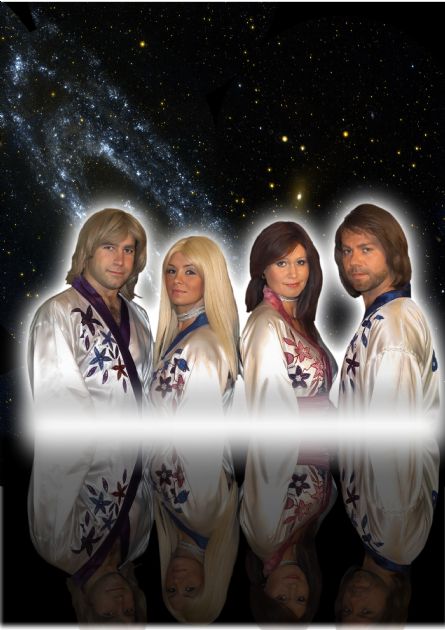 Gallery: The Abba Four